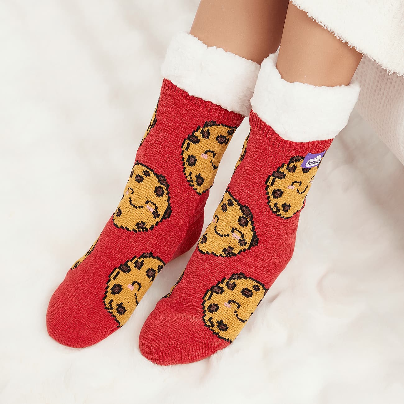 The Foozie™ Cookie Red
